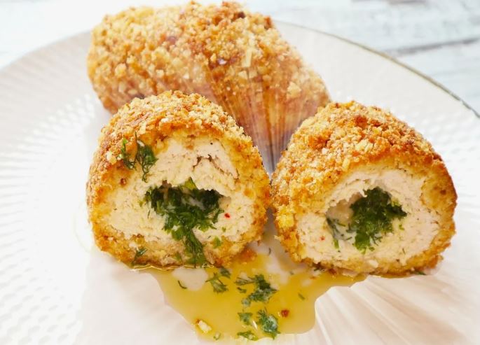 Котлеты по-киевски